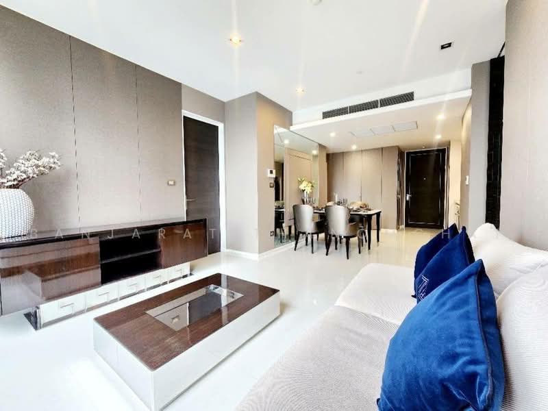 The Bangkok Sathorn, Bangkok, 111 South Sathorn Road, Yan Nawa, Sathon, Bangkok, 1 Bedroom, 64 sqm, Condo For Sale, by Banjarat Thanomchat, 500461347 - DDproperty.com