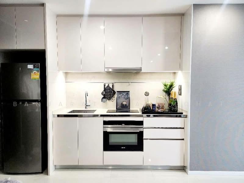 The Bangkok Sathorn, Bangkok, 111 South Sathorn Road, Yan Nawa, Sathon, Bangkok, 1 Bedroom, 64 sqm, Condo For Sale, by Banjarat Thanomchat, 500461347 - DDproperty.com