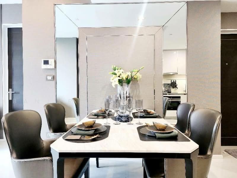 The Bangkok Sathorn, Bangkok, 111 South Sathorn Road, Yan Nawa, Sathon, Bangkok, 1 Bedroom, 64 sqm, Condo For Sale, by Banjarat Thanomchat, 500461347 - DDproperty.com