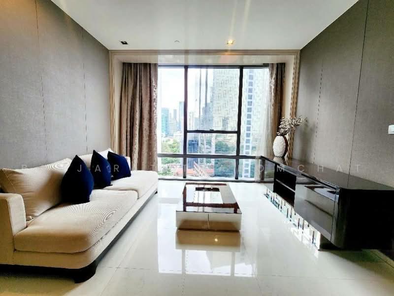 The Bangkok Sathorn, Bangkok, 111 South Sathorn Road, Yan Nawa, Sathon, Bangkok, 1 Bedroom, 64 sqm, Condo For Sale, by Banjarat Thanomchat, 500461347 - DDproperty.com