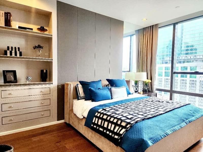 The Bangkok Sathorn, Bangkok, 111 South Sathorn Road, Yan Nawa, Sathon, Bangkok, 1 Bedroom, 64 sqm, Condo For Sale, by Banjarat Thanomchat, 500461347 - DDproperty.com