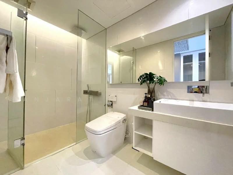 The Bangkok Sathorn, Bangkok, 111 South Sathorn Road, Yan Nawa, Sathon, Bangkok, 1 Bedroom, 64 sqm, Condo For Sale, by Banjarat Thanomchat, 500461347 - DDproperty.com