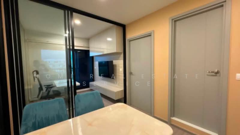 Aspire Sukhumvit-On Nut, Bangkok, Soi On Nut 21, Sukhumvit 77 Road, Suan Luang, Bangkok, 1 Bedroom, 36 sqm, Condo For Sale, by HOME Real Estate Service, 500461348 - DDproperty.com