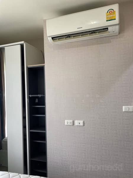 Aspire Sathorn - Taksin Timber Zone, Bangkok, 55 Ratchaphruek Road, Bangko, Chom Thong, Bangkok, 1 Bedroom, 26 sqm, Condo For Rent, by เบญจลักษณ์ กิติยนต์โรจน์, 500461350 - DDproperty.com