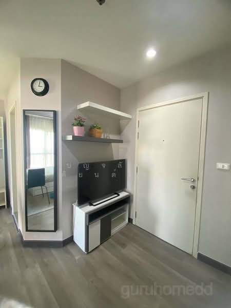 Aspire Sathorn - Taksin Timber Zone, Bangkok, 55 Ratchaphruek Road, Bangko, Chom Thong, Bangkok, 1 Bedroom, 26 sqm, Condo For Rent, by เบญจลักษณ์ กิติยนต์โรจน์, 500461350 - DDproperty.com