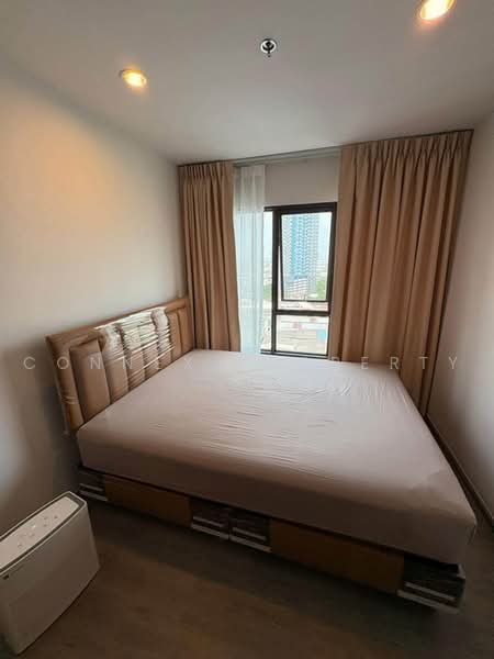 Regent Home Wutthakat : รีเจ้นท์โฮม วุฒากาศ, กรุงเทพ, ถ.วุฒากาศ, ตลาดพลู, ธนบุรี, กรุงเทพ, 27 ตร.ม., คอนโด ให้เช่า, โดย Connex Property, 500461351 - DDproperty.com
