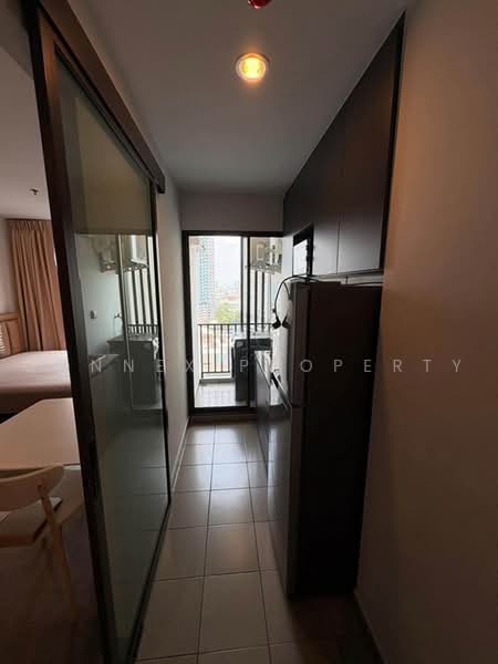 Regent Home Wutthakat : รีเจ้นท์โฮม วุฒากาศ, กรุงเทพ, ถ.วุฒากาศ, ตลาดพลู, ธนบุรี, กรุงเทพ, 27 ตร.ม., คอนโด ให้เช่า, โดย Connex Property, 500461351 - DDproperty.com