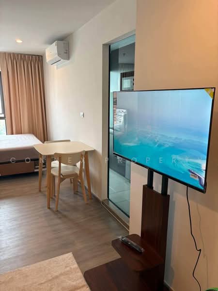 Regent Home Wutthakat : รีเจ้นท์โฮม วุฒากาศ, กรุงเทพ, ถ.วุฒากาศ, ตลาดพลู, ธนบุรี, กรุงเทพ, 27 ตร.ม., คอนโด ให้เช่า, โดย Connex Property, 500461351 - DDproperty.com