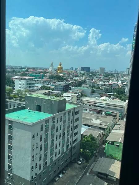 Regent Home Wutthakat : รีเจ้นท์โฮม วุฒากาศ, กรุงเทพ, ถ.วุฒากาศ, ตลาดพลู, ธนบุรี, กรุงเทพ, 27 ตร.ม., คอนโด ให้เช่า, โดย Connex Property, 500461351 - DDproperty.com