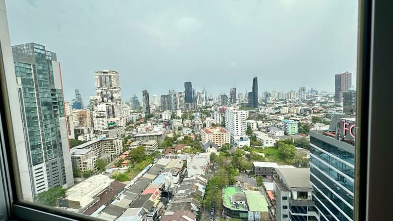 Condo One X Sukhumvit 26 : คอนโด วัน เอ็กซ์ สุขุมวิท 26, กรุงเทพ, ซอยสุขุมวิท 26 ถนนสุขุมวิท, คลองตัน, คลองเตย, กรุงเทพ, 51 ตร.ม., คอนโด ขาย, โดย Banjarat Thanomchat, 500461352 - DDproperty.com