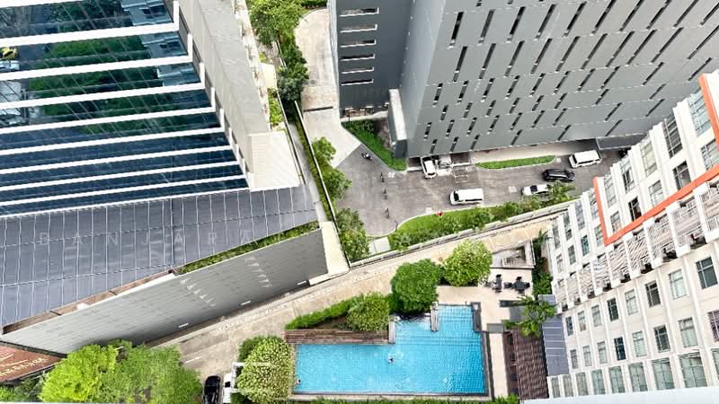 Condo One X Sukhumvit 26, Bangkok, Soi Sukhumvit 26, Sukhumvit Road, Khong Tan, Khlong Toei, Bangkok, 1 Bedroom, 51 sqm, Condo For Sale, by Banjarat Thanomchat, 500461352 - DDproperty.com