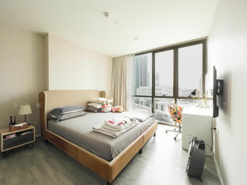 The Room Sukhumvit 69, Bangkok, 1539 Sukhumvit Road, Phra Kanong Nua, Watthana, Bangkok, 2 Bedrooms, 81 sqm, Condo For Sale, by Banjarat Thanomchat, 500461353 - DDproperty.com