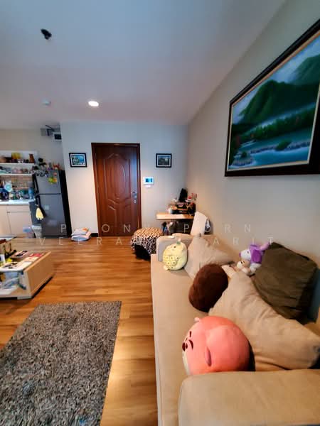 Akesin Place, Nonthaburi, 90 Ngamwongwan Road, Bang Khen, Muang Nonthaburi, Nonthaburi, 1 Bedroom, 49 sqm, Condo For Sale, by Poonyaporn Veerabulyarit, 500461355 - DDproperty.com