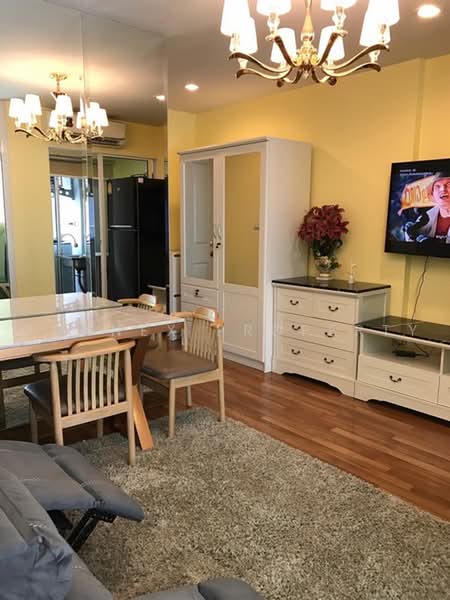 Regent Home Sukhumvit 81 : รีเจ้นท์ โฮม สุขุมวิท 81, กรุงเทพ, ซ. สุขุมวิท 81, สวนหลวง, กรุงเทพ, 28 ตร.ม., คอนโด ให้เช่า, โดย Connex Property, 500461356 - DDproperty.com