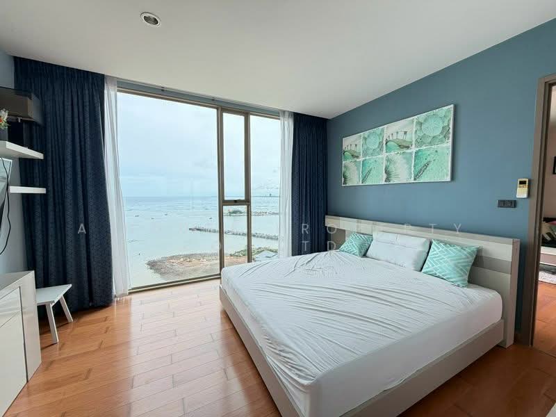 Marina Bayfront Sriracha, Chon Buri (Pattaya), 212 Jerm Jom Phon Road, Si Racha, Chon Buri (Pattaya), 1 Bedroom, 56 sqm, Condo For Sale, by A House Property Co.,Ltd., 500461358 - DDproperty.com