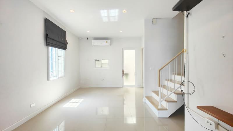 Forêt Pinklao – Sai5, Nakhon Pathom, 188 Phutthamonthon Sai 5 Road, Soi Krathum Lom 9, Rai Khing, Sam Phran, Nakhon Pathom, 3 Bedrooms, 114 sqm, Townhouse For Sale, by The Best Property Agent มล, 500461359 - DDproperty.com