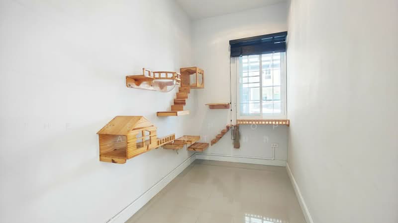 Forêt Pinklao – Sai5, Nakhon Pathom, 188 Phutthamonthon Sai 5 Road, Soi Krathum Lom 9, Rai Khing, Sam Phran, Nakhon Pathom, 3 Bedrooms, 114 sqm, Townhouse For Sale, by The Best Property Agent มล, 500461359 - DDproperty.com