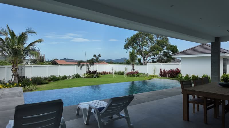 Highland Villas 3 : ไฮแลนด์ วิลล่า 3, ประจวบคีรีขันธ์, หินเหล็กไฟ, หัวหิน, ประจวบคีรีขันธ์, 275 ตร.ม., วิลล่า ขาย, โดย Nichapa Nuntapun, 500461361 - DDproperty.com