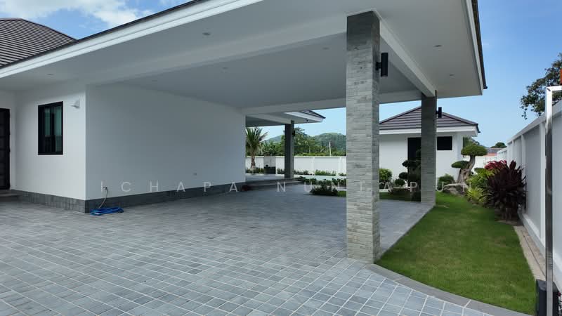 Highland Villas 3 : ไฮแลนด์ วิลล่า 3, ประจวบคีรีขันธ์, หินเหล็กไฟ, หัวหิน, ประจวบคีรีขันธ์, 275 ตร.ม., วิลล่า ขาย, โดย Nichapa Nuntapun, 500461361 - DDproperty.com