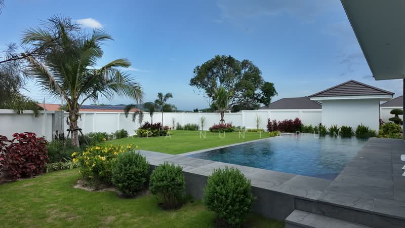 Highland Villas 3 : ไฮแลนด์ วิลล่า 3, ประจวบคีรีขันธ์, หินเหล็กไฟ, หัวหิน, ประจวบคีรีขันธ์, 275 ตร.ม., วิลล่า ขาย, โดย Nichapa Nuntapun, 500461361 - DDproperty.com
