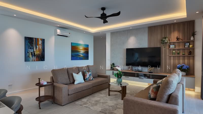 Highland Villas 3 : ไฮแลนด์ วิลล่า 3, ประจวบคีรีขันธ์, หินเหล็กไฟ, หัวหิน, ประจวบคีรีขันธ์, 275 ตร.ม., วิลล่า ขาย, โดย Nichapa Nuntapun, 500461361 - DDproperty.com