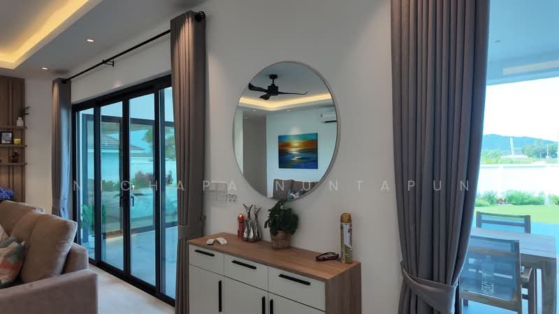 Highland Villas 3 : ไฮแลนด์ วิลล่า 3, ประจวบคีรีขันธ์, หินเหล็กไฟ, หัวหิน, ประจวบคีรีขันธ์, 275 ตร.ม., วิลล่า ขาย, โดย Nichapa Nuntapun, 500461361 - DDproperty.com
