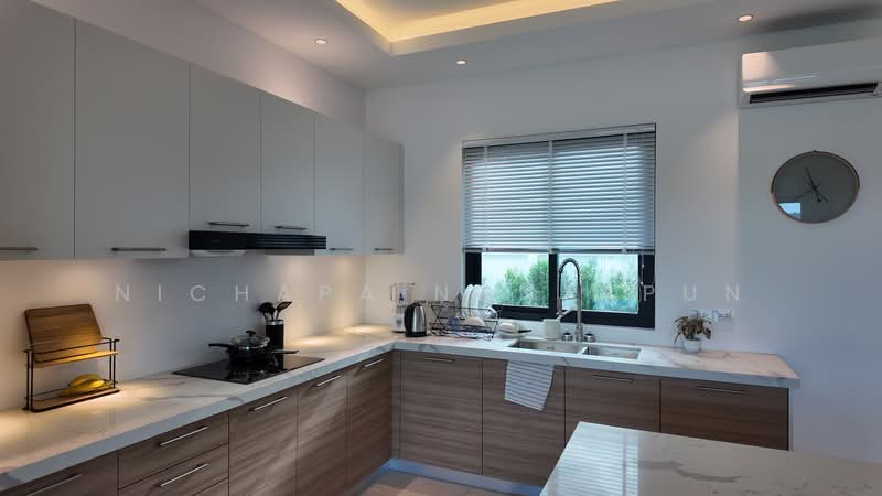 Highland Villas 3 : ไฮแลนด์ วิลล่า 3, ประจวบคีรีขันธ์, หินเหล็กไฟ, หัวหิน, ประจวบคีรีขันธ์, 275 ตร.ม., วิลล่า ขาย, โดย Nichapa Nuntapun, 500461361 - DDproperty.com