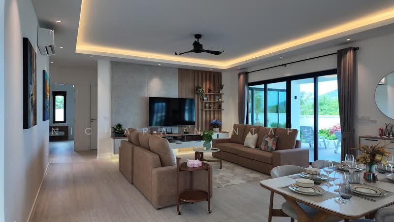 Highland Villas 3, Prachuap Khiri Khan, Hin Lek Fai, Hua Hin, Prachuap Khiri Khan, 3 Bedrooms, 275 sqm, Villa For Sale, by Nichapa Nuntapun, 500461361 - DDproperty.com