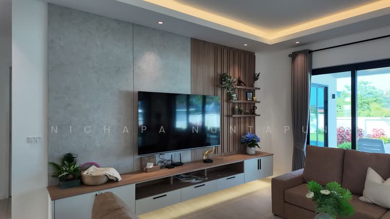 Highland Villas 3 : ไฮแลนด์ วิลล่า 3, ประจวบคีรีขันธ์, หินเหล็กไฟ, หัวหิน, ประจวบคีรีขันธ์, 275 ตร.ม., วิลล่า ขาย, โดย Nichapa Nuntapun, 500461361 - DDproperty.com