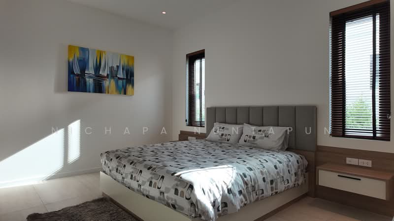 Highland Villas 3 : ไฮแลนด์ วิลล่า 3, ประจวบคีรีขันธ์, หินเหล็กไฟ, หัวหิน, ประจวบคีรีขันธ์, 275 ตร.ม., วิลล่า ขาย, โดย Nichapa Nuntapun, 500461361 - DDproperty.com