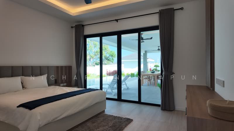Highland Villas 3, Prachuap Khiri Khan, Hin Lek Fai, Hua Hin, Prachuap Khiri Khan, 3 Bedrooms, 275 sqm, Villa For Sale, by Nichapa Nuntapun, 500461361 - DDproperty.com