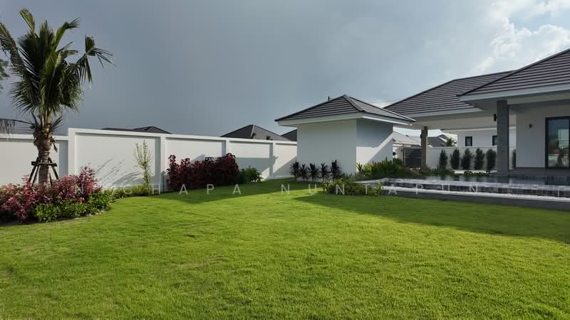 Highland Villas 3 : ไฮแลนด์ วิลล่า 3, ประจวบคีรีขันธ์, หินเหล็กไฟ, หัวหิน, ประจวบคีรีขันธ์, 275 ตร.ม., วิลล่า ขาย, โดย Nichapa Nuntapun, 500461361 - DDproperty.com