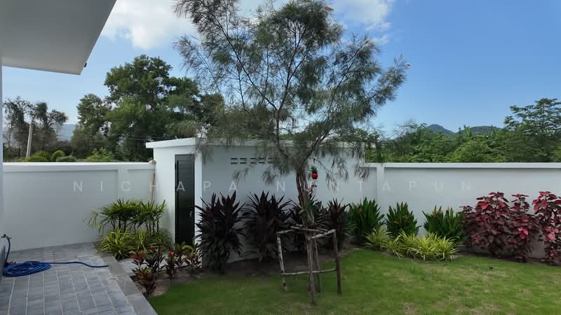 Highland Villas 3 : ไฮแลนด์ วิลล่า 3, ประจวบคีรีขันธ์, หินเหล็กไฟ, หัวหิน, ประจวบคีรีขันธ์, 275 ตร.ม., วิลล่า ขาย, โดย Nichapa Nuntapun, 500461361 - DDproperty.com