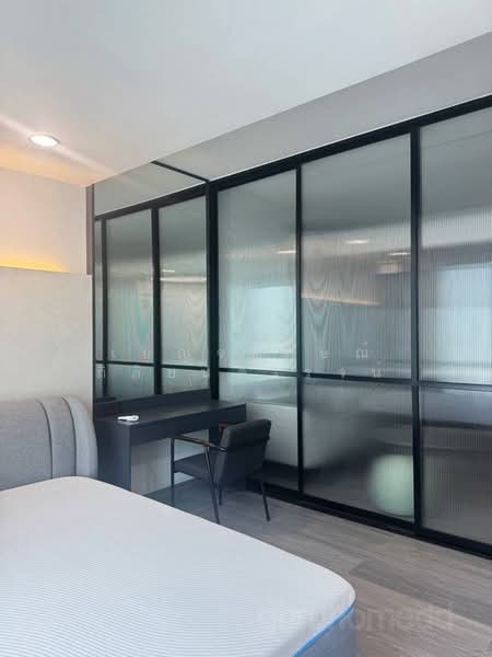Baan Sathorn Chao Phraya, Bangkok, 931 Charoen Nakhon 15 A Alley, Khlong Ton Sai, Khlong San, Bangkok, 1 Bedroom, 53 sqm, Condo For Rent, by เบญจลักษณ์ กิติยนต์โรจน์, 500461362 - DDproperty.com