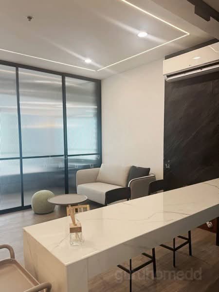 Baan Sathorn Chao Phraya, Bangkok, 931 Charoen Nakhon 15 A Alley, Khlong Ton Sai, Khlong San, Bangkok, 1 Bedroom, 53 sqm, Condo For Rent, by เบญจลักษณ์ กิติยนต์โรจน์, 500461362 - DDproperty.com