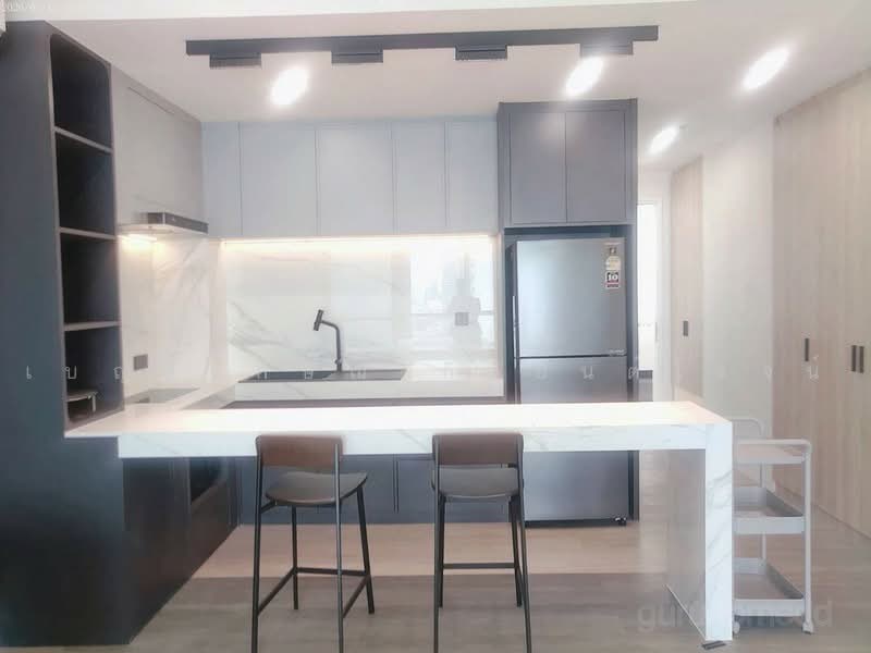 Baan Sathorn Chao Phraya, Bangkok, 931 Charoen Nakhon 15 A Alley, Khlong Ton Sai, Khlong San, Bangkok, 1 Bedroom, 53 sqm, Condo For Rent, by เบญจลักษณ์ กิติยนต์โรจน์, 500461362 - DDproperty.com