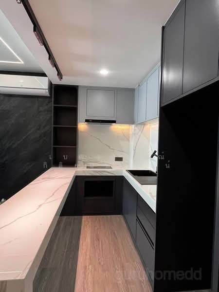 Baan Sathorn Chao Phraya, Bangkok, 931 Charoen Nakhon 15 A Alley, Khlong Ton Sai, Khlong San, Bangkok, 1 Bedroom, 53 sqm, Condo For Rent, by เบญจลักษณ์ กิติยนต์โรจน์, 500461362 - DDproperty.com