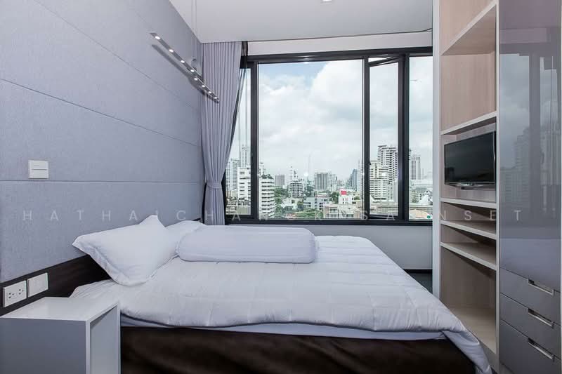 The Edge Sukhumvit 23 : เอดจ์ สุขุมวิท 23, กรุงเทพ, 6 ซอยสุขุมวิท 23, คลองเตยเหนือ, วัฒนา, กรุงเทพ, 41 ตร.ม., คอนโด ให้เช่า, โดย Hathaichanok Saenset, 500461364 - DDproperty.com