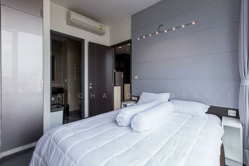The Edge Sukhumvit 23, Bangkok, 6 Soi Sukhumvit 23, Khlongtoei Nua, Watthana, Bangkok, 1 Bedroom, 41 sqm, Condo For Rent, by Hathaichanok Saenset, 500461364 - DDproperty.com