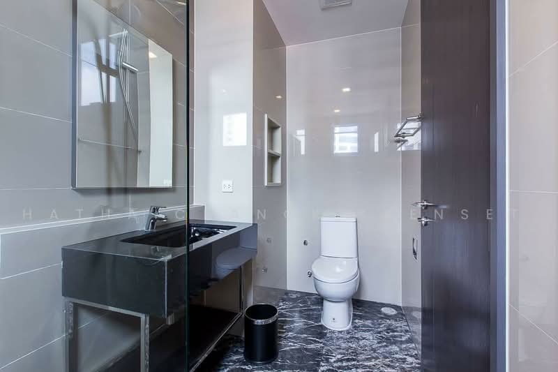 The Edge Sukhumvit 23, Bangkok, 6 Soi Sukhumvit 23, Khlongtoei Nua, Watthana, Bangkok, 1 Bedroom, 41 sqm, Condo For Rent, by Hathaichanok Saenset, 500461364 - DDproperty.com