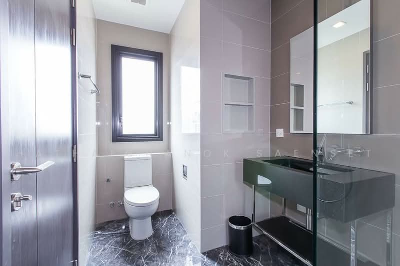 The Edge Sukhumvit 23, Bangkok, 6 Soi Sukhumvit 23, Khlongtoei Nua, Watthana, Bangkok, 1 Bedroom, 41 sqm, Condo For Rent, by Hathaichanok Saenset, 500461364 - DDproperty.com