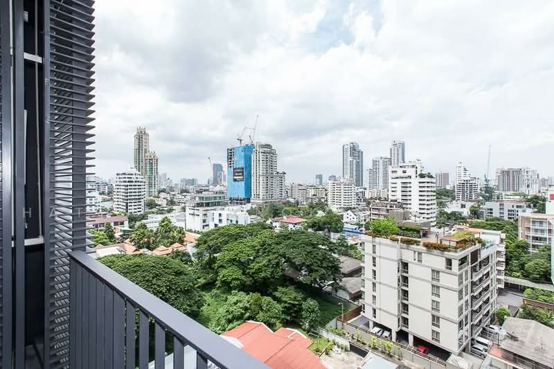 The Edge Sukhumvit 23, Bangkok, 6 Soi Sukhumvit 23, Khlongtoei Nua, Watthana, Bangkok, 1 Bedroom, 41 sqm, Condo For Rent, by Hathaichanok Saenset, 500461364 - DDproperty.com