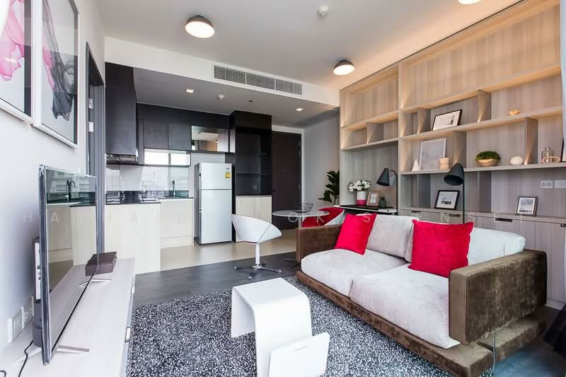 The Edge Sukhumvit 23 : เอดจ์ สุขุมวิท 23, กรุงเทพ, 6 ซอยสุขุมวิท 23, คลองเตยเหนือ, วัฒนา, กรุงเทพ, 41 ตร.ม., คอนโด ให้เช่า, โดย Hathaichanok Saenset, 500461364 - DDproperty.com