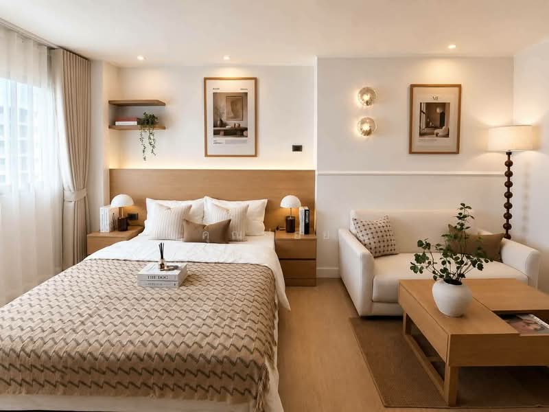 Lumpini Condo Town Ramintra-Navamin, Bangkok, Soi Ramindhra 78, Nawamin Road - Ramintra Road, Ram Inthra, Khan Na Yao, Bangkok, 1 Bedroom, 22 sqm, Condo For Sale, by คุณปอย, 500461366 - DDproperty.com