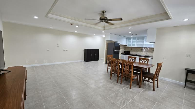 Kasemsuk Mansion, Bangkok, Khong Tan, Khlong Toei, Bangkok, 3 Bedrooms, 151 sqm, Condo For Rent, by BANGKOK PROPERTY AGENTS, 500461370 - DDproperty.com