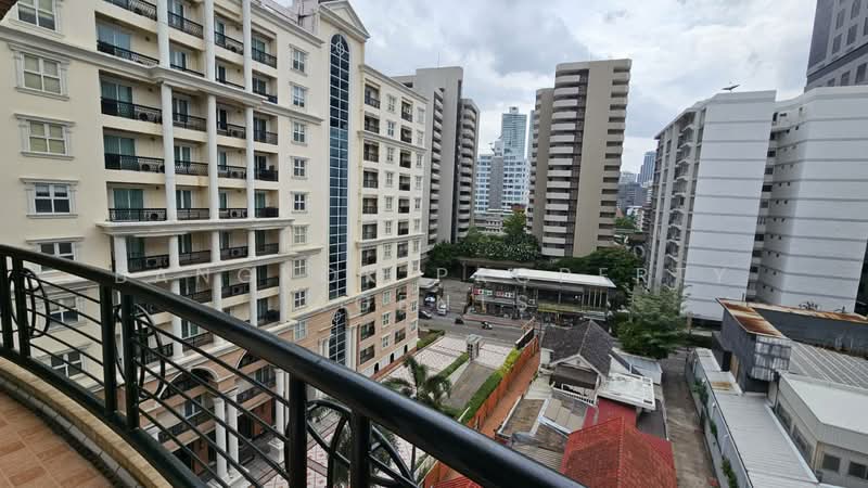 Kasemsuk Mansion, Bangkok, Khong Tan, Khlong Toei, Bangkok, 3 Bedrooms, 151 sqm, Condo For Rent, by BANGKOK PROPERTY AGENTS, 500461370 - DDproperty.com