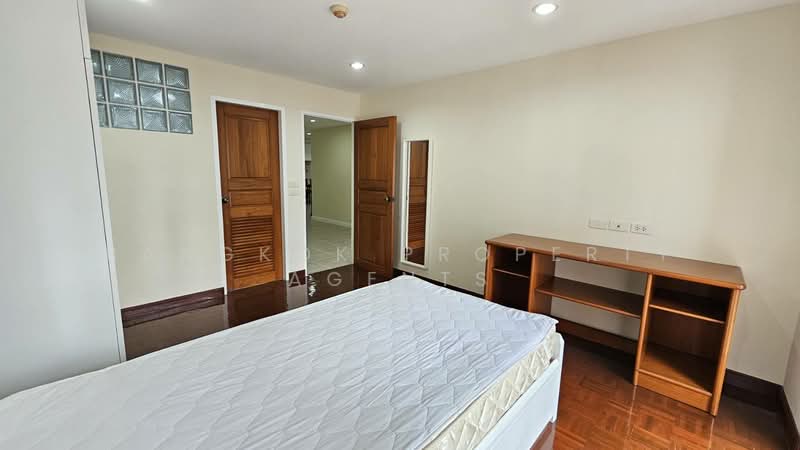 Kasemsuk Mansion, Bangkok, Khong Tan, Khlong Toei, Bangkok, 3 Bedrooms, 151 sqm, Condo For Rent, by BANGKOK PROPERTY AGENTS, 500461370 - DDproperty.com