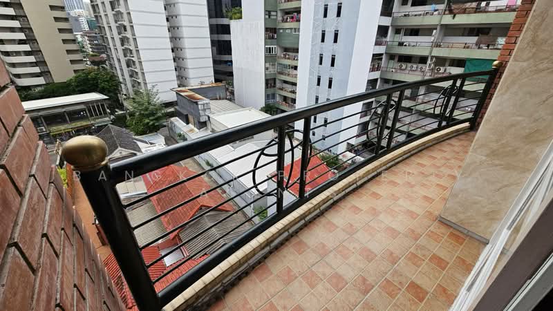 Kasemsuk Mansion, Bangkok, Khong Tan, Khlong Toei, Bangkok, 3 Bedrooms, 151 sqm, Condo For Rent, by BANGKOK PROPERTY AGENTS, 500461370 - DDproperty.com