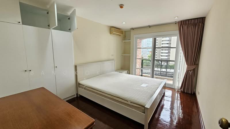 Kasemsuk Mansion, Bangkok, Khong Tan, Khlong Toei, Bangkok, 3 Bedrooms, 151 sqm, Condo For Rent, by BANGKOK PROPERTY AGENTS, 500461370 - DDproperty.com