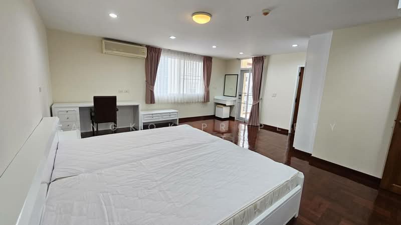 Kasemsuk Mansion, Bangkok, Khong Tan, Khlong Toei, Bangkok, 3 Bedrooms, 151 sqm, Condo For Rent, by BANGKOK PROPERTY AGENTS, 500461370 - DDproperty.com